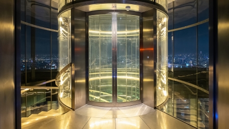 Capsule Elevators